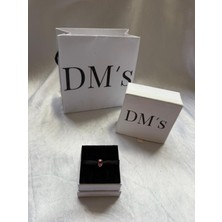 DMs Silver Ufak Tektaş Gümüş Charm'ı