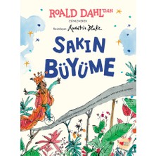 Can Çocuk Sakın Büyüme