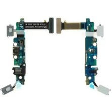OEM Samsung S6 G920F Şarj Bordu ve Mikrofon Flex