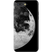 Adasena General Mobile Gm 9 Pro Kılıf Desenli Baskılı Tpu Rubber Kapak World