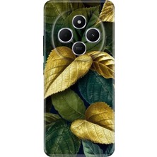 Adasena Xiaomi Redmi A4 5g Kılıf Desenli Baskılı Tpu Rubber Kapak Orman Kokusu
