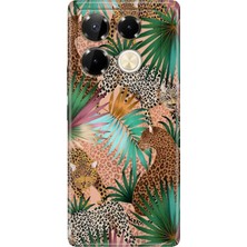 Senada Infinix Note 40 Pro 5g Kılıf Desenli Baskılı Tpu Rubber Kapak Chitta