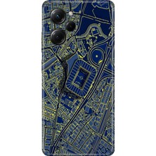 Senada Xiaomi Poco X5 Pro 5g Kılıf Desenli Baskılı Tpu Rubber Kapak Kadıköy Stadyum