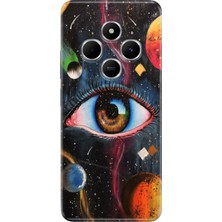 Senada Xiaomi Redmi 14C Kılıf Desenli Baskılı Tpu Rubber Kapak Hayal Gücü