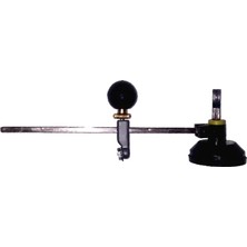 Mercansa Eco Lounge Menfez Açma Seti (Camı Çıkarmadan) - Nikken Açılı Cam Kesme Pergeli 40 cm + Tokmağı