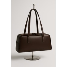 Lyona Bags Mira Günlük Çanta Aci Kahve