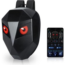 Nasa U.S. LED Gözlü Motor Sırt Çantası L Beden . TÜRKİYE'DE ÜRETİLMİŞTİR.