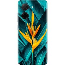 Senada Xiaomi Redmi A5 Kılıf Desenli Baskılı Tpu Rubber Kapak Bloom