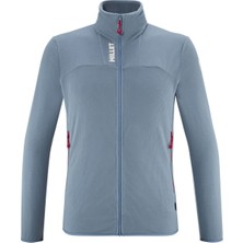 Millet Ubıc Lgrıd Jkt Erkek Polartec®  Ceket Tam Fermuar MIV10448 N3171