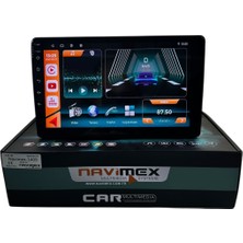 Opel Astra (G) 1998-2004 Navimex Samsung Işlemcili 4-64 Profesyonel Oem Multimedia