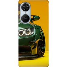 Senada Reeder S19 Max Pro S Edge Kılıf Desenli Baskılı Tpu Rubber Kapak Angel Eyes