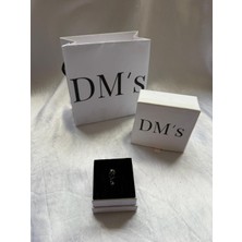 DMs Silver Black Panther Gümüş Charm'ı