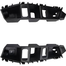 Gkl Vw Touareg 2011-2014  Ön Tampon Braketi Sol 7P6807049