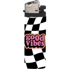 Good Vibes Gazlı Çakmak