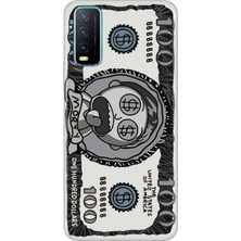 Vivo Y11S Y20 Y20S Kılıf Desenli Baskılı Tpu Rubber Kapak 100 Usd