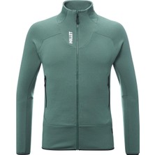 Millet Kamet Power Polartec® Powerstrech Pro T. Fermuar Ceket MIV10562 N4238