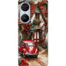 Senada Reeder S19 Max Pro S Edge Kılıf Desenli Baskılı Tpu Rubber Kapak Aşk Yuvası