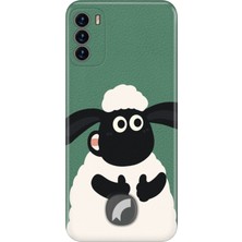 Reeder S19 Max Pro S Kılıf Desenli Baskılı Tpu Rubber Kapak Kuzucuk