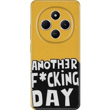 Senada Xiaomi Redmi A4 5g Kılıf Desenli Baskılı Tpu Rubber Kapak Another