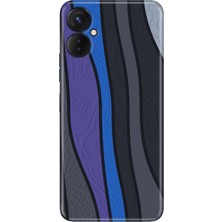 Senada Tecno Spark 9 Pro Kılıf Desenli Baskılı Tpu Rubber Kapak Insider