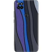Senada Casper Via E30 Kılıf Desenli Baskılı Tpu Rubber Kapak Insider