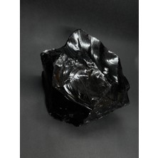 Gemsartdeco Obsidyen Duygu Taşı Doğaltaş Kütle