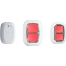 AJAX DoubleButton Beyaz