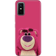 Senada Infinix Gt 30 Pro Kılıf Desenli Baskılı Tpu Rubber Kapak Cottoncandy