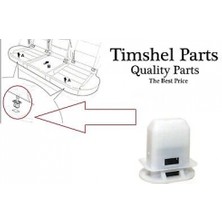 BSG Döseme Klıpsı Arka Koltuk Klıpsı Opel Astra J Astra K Insıgnıa A Vectra C Insıgnıa B Crossland x Bm 02- (Oem No: 5168451)