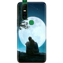 Infinix S5 Pro Kılıf Desenli Baskılı Tpu Rubber Kapak Ömür Boyu