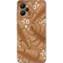 Casper Via X30 Kılıf Desenli Baskılı Tpu Rubber Kapak Olivegarden