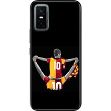 Infinix Gt 30 Pro Kılıf Desenli Baskılı Tpu Rubber Kapak Parçalım