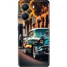 Senada Xiaomi Poco X7 Pro Kılıf Desenli Baskılı Tpu Rubber Kapak Classic