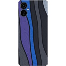 Senada Tecno Camon 19 Neo Kılıf Desenli Baskılı Tpu Rubber Kapak Insider