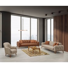 İmaj Navy (Salon Takımı)3+3+1