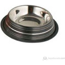 Oripet Kedi Köpek Çelik Mama Kabı Renkli Desenli 18 cm 32 OZ