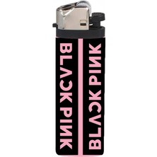 Benimser Reklam Çakmak Blackpink Full Kaplamalı Gazlı Çakmak