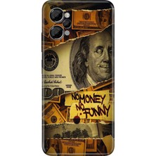 Casper Via X30 Kılıf Desenli Baskılı Tpu Rubber Kapak Money