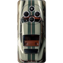 Senada Xiaomi Redmi A4 5g Kılıf Desenli Baskılı Tpu Rubber Kapak Klasik Araba