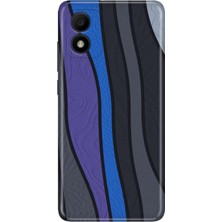 Senada Tcl 303 Kılıf Desenli Baskılı Tpu Rubber Kapak Insider