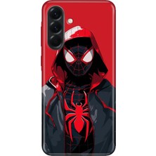 Samsung Galaxy A56 Kılıf Desenli Baskılı Tpu Rubber Kapak Retrospider