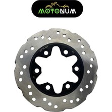 Monero Mondial Drift L 125 Arka Fren Diski DRFTL0049