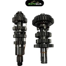 Monero Mondial Drift L 125 Şanzuman Komple DRFTL0035