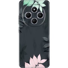 Adasena Xiaomi Redmi A4 5g Kılıf Desenli Baskılı Tpu Rubber Kapak Spring