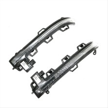 Quartzite Dikiz Ayna Yan Işık Dönüş Sinyali 63137441439 631374414 (Yurt Dışından)