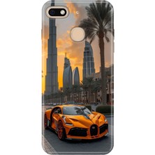 General Mobile Gm 8 Go Kılıf Desenli Baskılı Tpu Rubber Kapak Milyarder