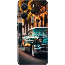 Senada Xiaomi Redmi Note 14 4g Kılıf Desenli Baskılı Tpu Rubber Kapak Classic