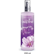 Marsilyan Cire Aseptine Midnight Star Vücut Spreyi 200 ml