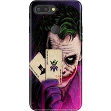 Senada General Mobile Gm 9 Pro Kılıf Desenli Baskılı Tpu Rubber Kapak Joker-Retro