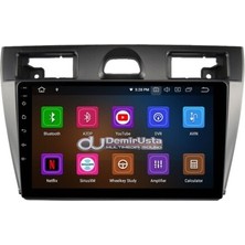 Ford Fiesta 2006-2008 9ınc Teyp Çerçevesi